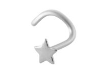 Szpilka stalowa Star | Itc
