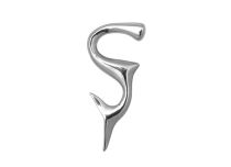 Stalowy ekspander w kształcie ogona syreny | Itc