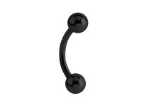 Banana Steel Black Balls 3 mm | Itc