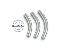 Micro banane titane ASTM F136 NEOMETAL threadless sans boule