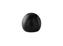 Push Clip Ball BioFlex Black | Itc