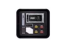 Kit Piercings stérile EXTRA CATHÉTHER - Gris 16G | ERGO