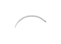 tige insertion courbe st&eacute;rile piercing