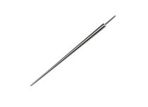 Tige d&rsquo;insertion titane ASTM-F136 pour bijoux threadless 1,2 mm et 1,6 mm
