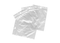 Plastikowe torebki z zamkiem błyskawicznym (opakowanie 1000 sztuk) / Różne rozmiary