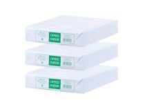 Ramette papier 500pcs 80g/m&sup2;